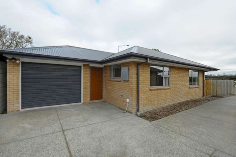 Photo of property in 40d Russley Road, Russley, Christchurch, 8042