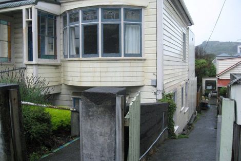 Photo of property in 107u1 Wallace Street, Mount Cook, Wellington, 6021