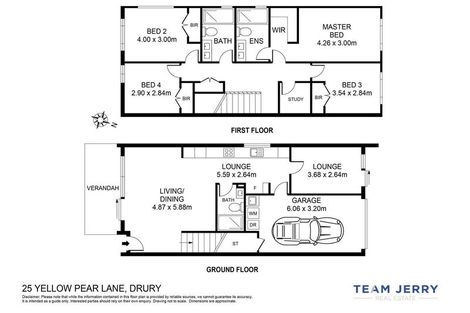 Photo of property in 19 Yellow Pear Lane, Karaka, 2578