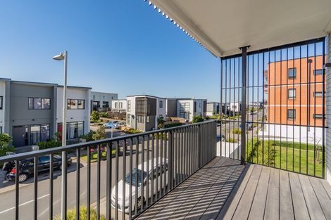 Photo of property in 301/1 Sidney Wallingford Way, Hobsonville, Auckland, 0616