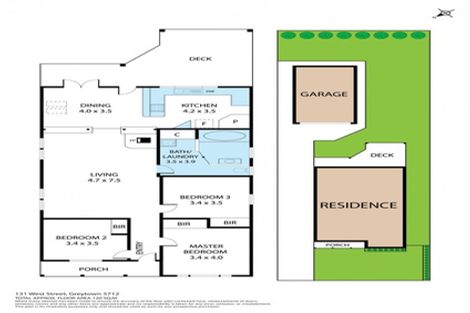 Photo of property in 131 West Street, Greytown, 5712