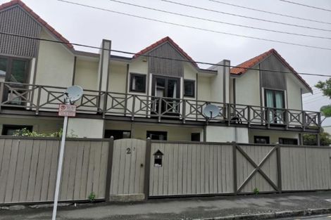 Photo of property in 2u2 Goring Street, Thorndon, Wellington, 6011