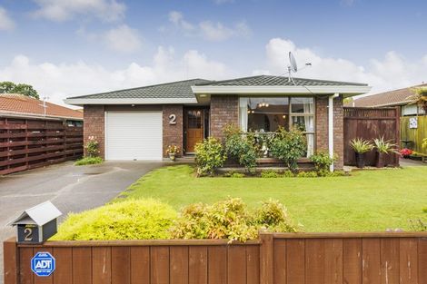 Photo of property in 2 Huhana Court, Hokowhitu, Palmerston North, 4410