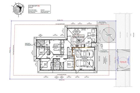 Photo of property in 19 Ellmers Street, Woodend, 7691