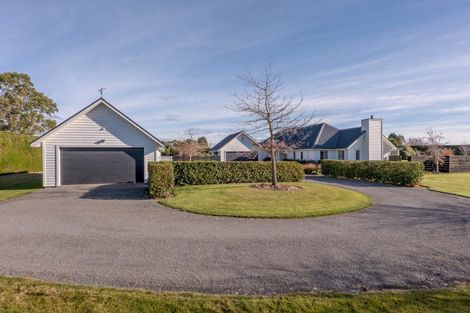 Photo of property in 695 Mclaughlins Road, Darfield, 7571