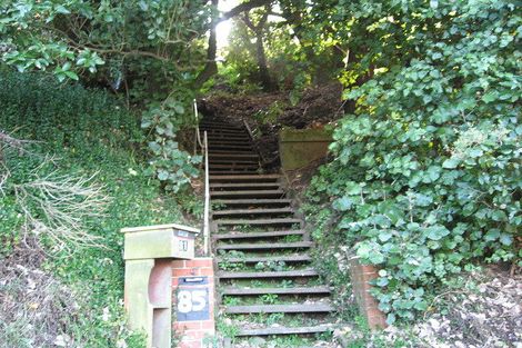 Photo of property in 85 Ngaio Gorge Road, Ngaio, Wellington, 6035