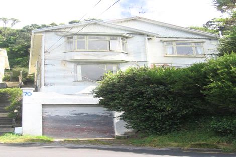 Photo of property in 70 Mitchell Street, Brooklyn, Wellington, 6021