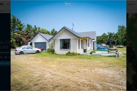 Photo of property in 1167 Goulds Road, Rolleston, 7614