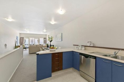 Photo of property in Luxford Villas, 110/72u Herald Street, Berhampore, Wellington, 6023