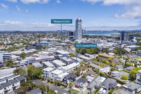 Photo of property in 10/4 Campbell Road, Takapuna, Auckland, 0622