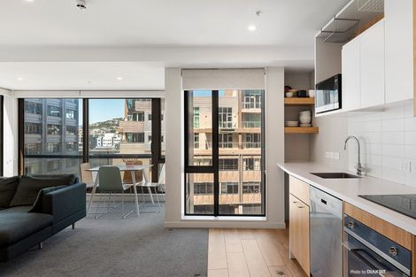 Photo of property in Vsp South, 707/166u Victoria Street, Te Aro, Wellington, 6011