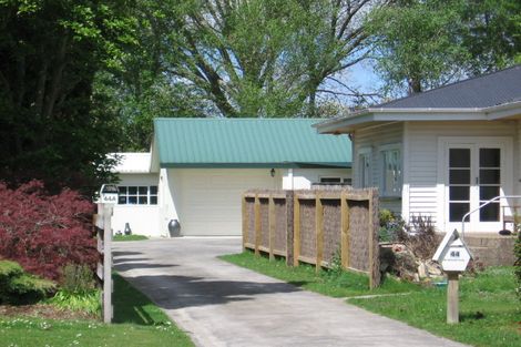 Photo of property in 44 Hohaia Street, Matamata, 3400