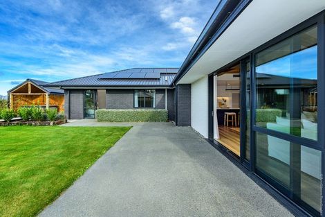 Photo of property in 9 Merino Crescent, Kirwee, 7571