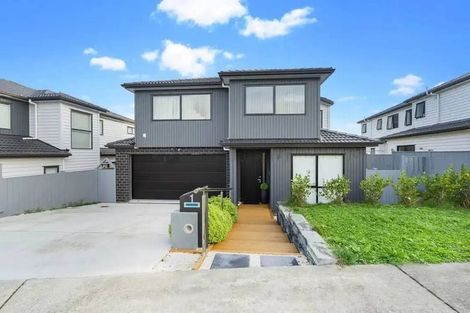 Photo of property in 1 Nola Dawn Avenue, Papakura, 2110