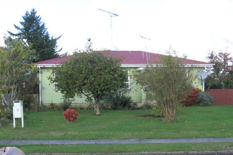 Photo of property in 3 Ettrick Place, Tokoroa, 3420