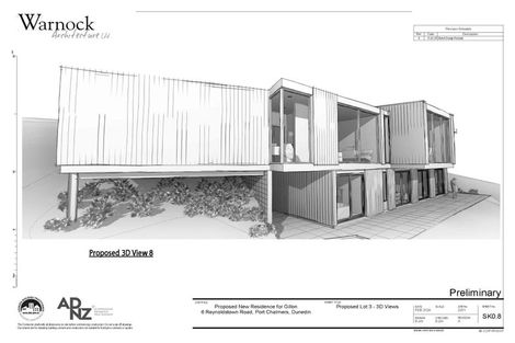 Photo of property in 6 Reynoldstown Road, Careys Bay, Port Chalmers, 9081