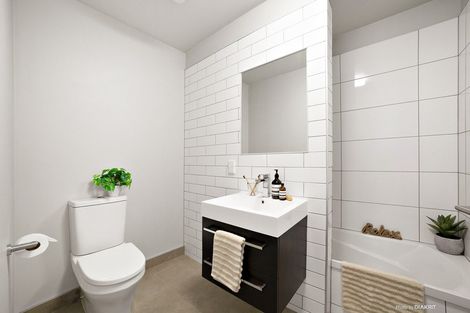 Photo of property in Detroit Apartments, 302/181u Tasman Street, Mount Cook, Wellington, 6021