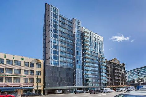 Photo of property in Elevate, 6/30f Taranaki Street, Te Aro, Wellington, 6011