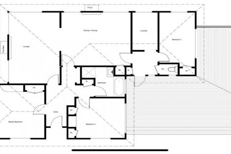 Photo of property in 15 Tasman Street, Opunake, 4616