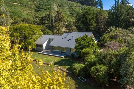 Photo of property in 84 Te Hora Pa Road, Canvastown, Havelock, 7178