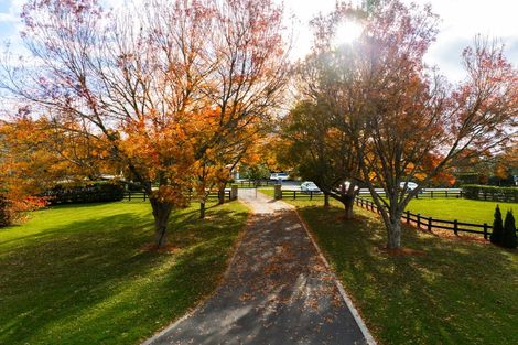 Photo of property in 337b Newell Road, Tamahere, Hamilton, 3283