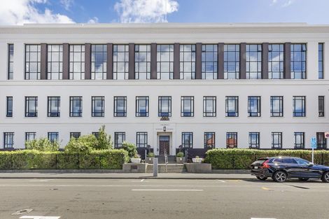 Photo of property in Augusta Apartments, 37/254 Willis Street, Te Aro, Wellington, 6011