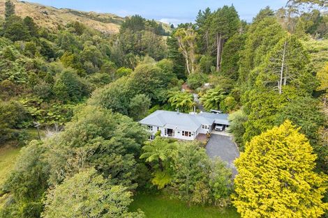 Photo of property in 160 Mangaone Road North, Hautere, Otaki, 5582