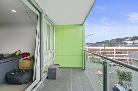 Photo of property in 4c/1 Hanson Street, Mount Cook, Wellington, 6021