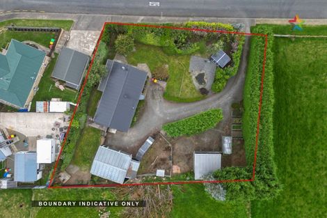 Photo of property in 155 Bain Street, Kingswell, Invercargill, 9812
