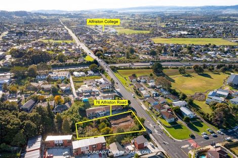 Photo of property in 76 Alfriston Road, Manurewa East, Auckland, 2102