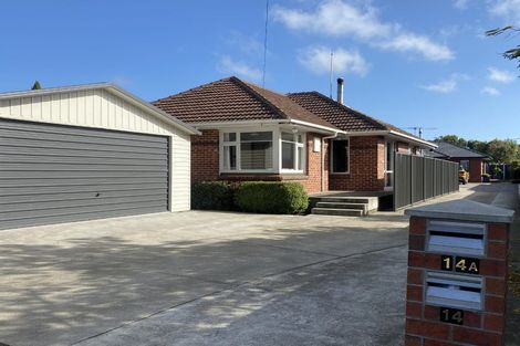 Photo of property in 14 Maryhill Avenue, Hoon Hay, Christchurch, 8025
