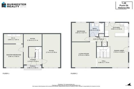 Photo of property in 1/46 Puriri Street, Helensville, 0800