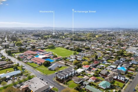 Photo of property in 1a Kairanga Street, Mangere East, Auckland, 2024