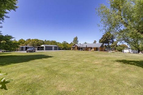 Photo of property in 220b Tuahiwi Road, Tuahiwi, Kaiapoi, 7691