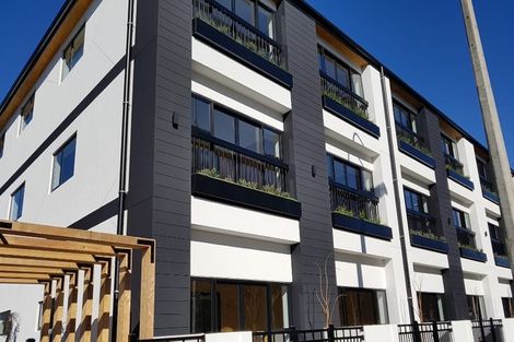 Photo of property in 4/420 Hagley Avenue, Christchurch Central, Christchurch, 8011