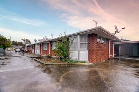 Photo of property in 159e Ferguson Street, West End, Palmerston North, 4412