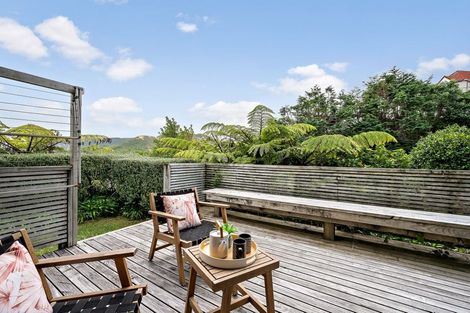 Photo of property in 25 Satara Crescent, Khandallah, Wellington, 6035