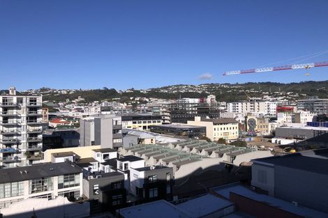 Photo of property in Century City Apartments, 94/72 Tory Street, Te Aro, Wellington, 6011
