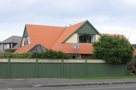 Photo of property in 158 Park Road, West End, Palmerston North, 4410