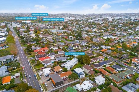 Photo of property in 3/133 Shakespeare Road, Milford, Auckland, 0620