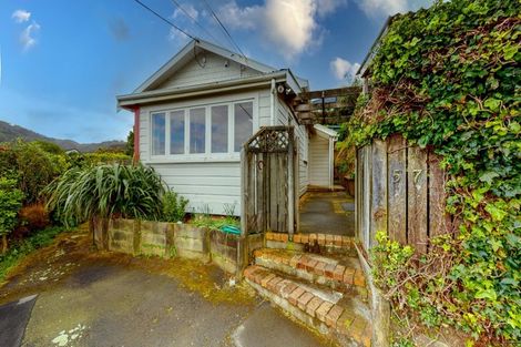 Photo of property in 57 Calcutta Street, Khandallah, Wellington, 6035
