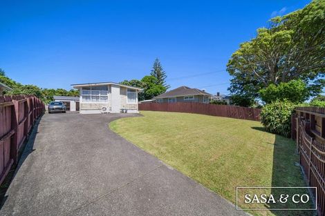 Photo of property in 45 Skipton Street, Mangere East, Auckland, 2024