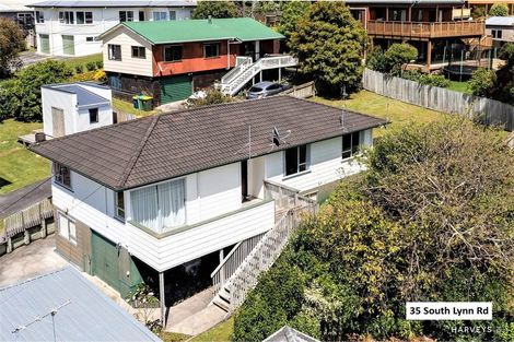 Photo of property in 37 South Lynn Road, Titirangi, Auckland, 0604