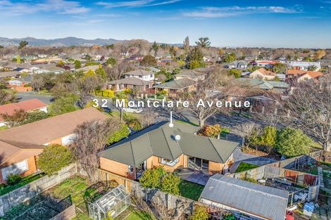 Photo of property in 32 Montclare Avenue, Avonhead, Christchurch, 8042