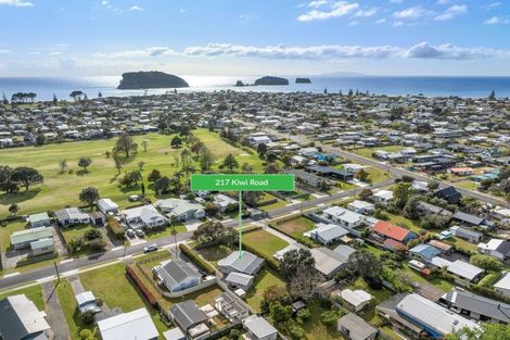 Photo of property in 217 Kiwi Road, Whangamata, 3620
