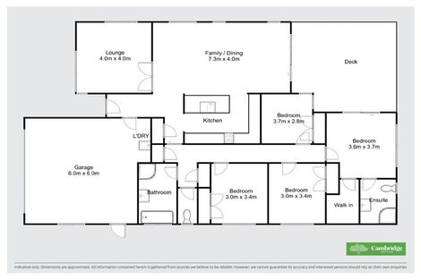 Photo of property in 83 Kingsley Street, Leamington, Cambridge, 3432