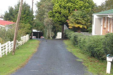 Photo of property in 2/33 Arthur Road, Manurewa, Auckland, 2102