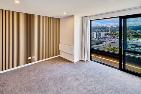 Photo of property in 27c Thompson Street, Mount Cook, Wellington, 6011
