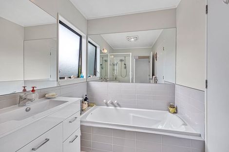 Photo of property in 1/11 Bernleigh Terrace, West Harbour, Auckland, 0618