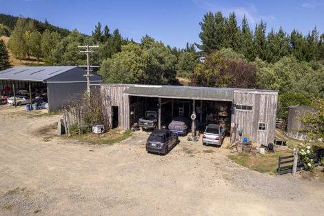 Photo of property in 196 Tinui Valley Road, Tinui Valley, Tinui, 5894